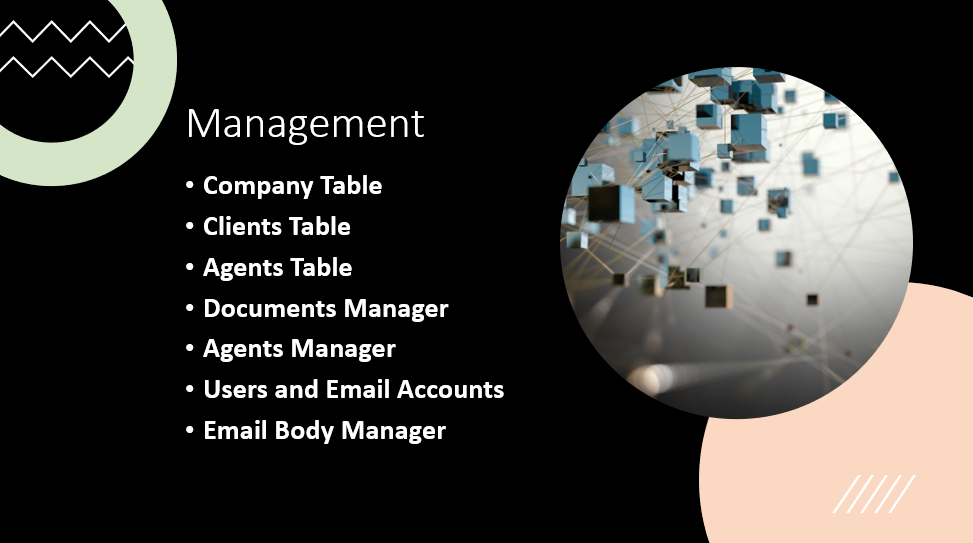 ProDocBoss - Management